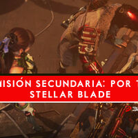 Stellar Blade, cómo ayudar a Enya en la misión secundaria 'Por ti' 