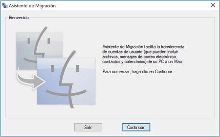 Asistente Migracion