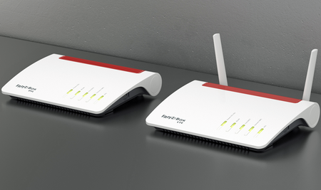 AVM ya tiene en el mercado un nuevo router, el FRITZ! Box 6890 que además estrena un renovado software
