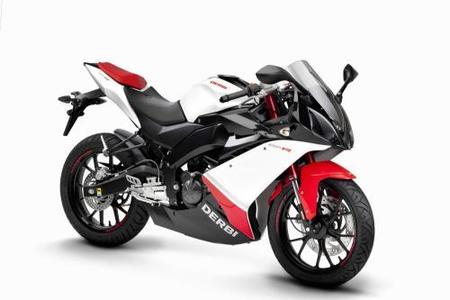 Derbi GPR 125 4T