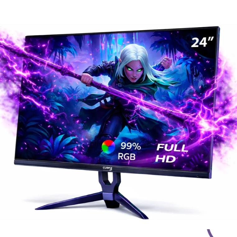 Monitor Cuory de 24 pulgadas y 100 Hz