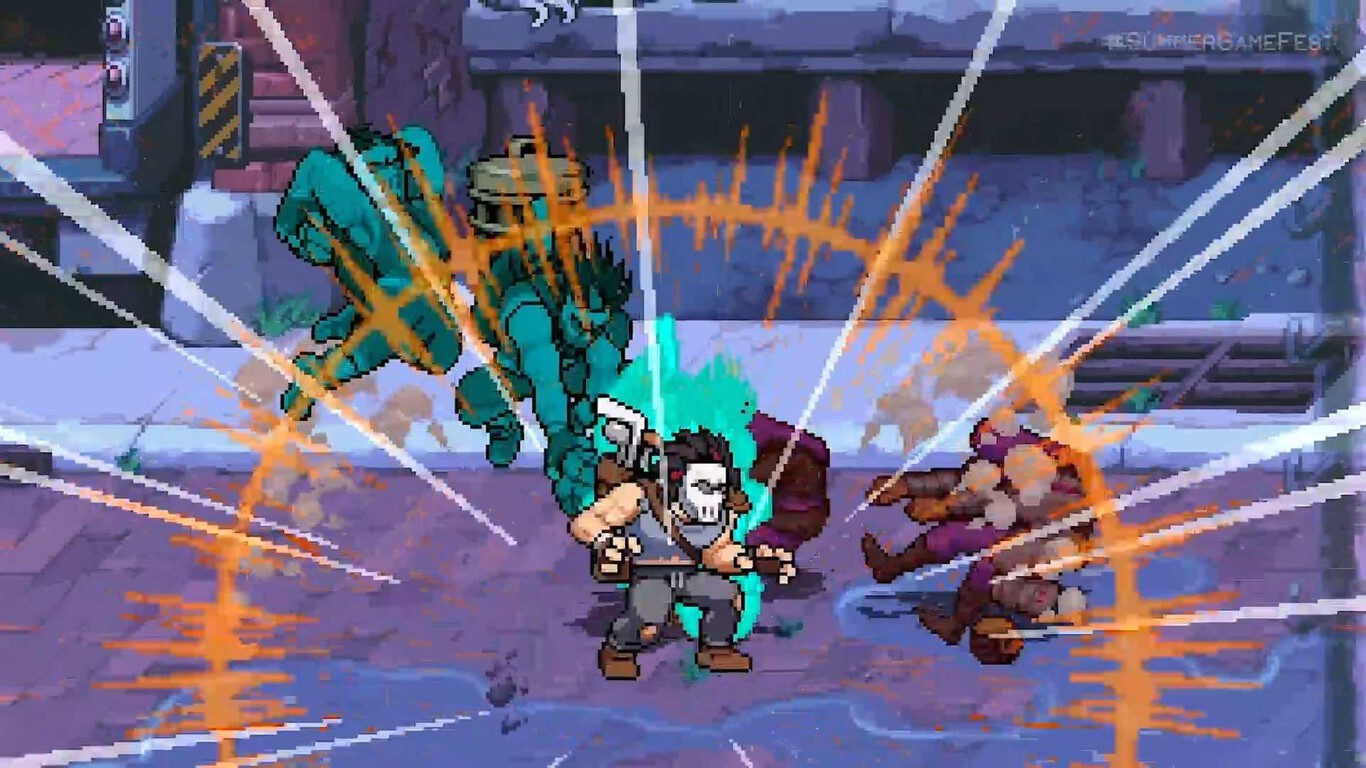 Cómo desbloquear a Casey Jones en Teenage Mutant Ninja Turtles Shredder’s Revenge