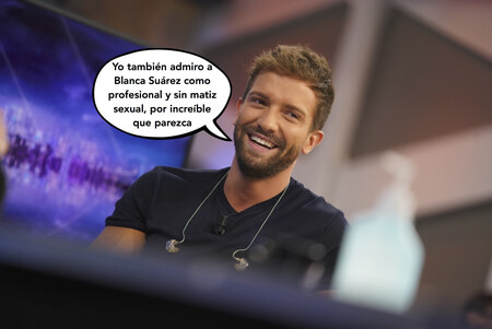 Pablo Alborán fue a 'El Hormiguero' y, sorprendentemente, Pablo Motos no le preguntó si tiene novia en el cole