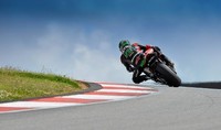 Superbikes Portugal 2013: Eugene Laverti vence sin errores en la segunda manga