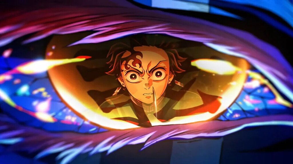 La película de ‘Kimetsu no Yaiba’ ha pulverizado tres récords diferentes: ‘La fortaleza infinita’ apenas se ha estrenado y ya es el gran fenómeno de anime de 2025
