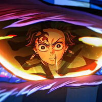 'Kimetsu no Yaiba' es imparable. La nueva película del anime batió 3 récords de taquilla y no lleva ni una semana en cines