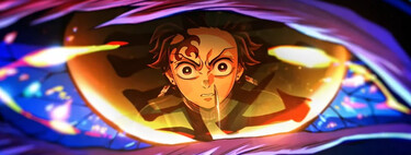 'Kimetsu no Yaiba' es imparable. La nueva película del anime batió 3 récords de taquilla y no lleva ni una semana en cines