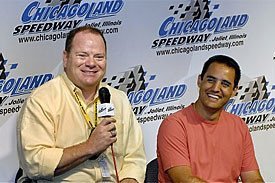 Montoya se va a la NASCAR