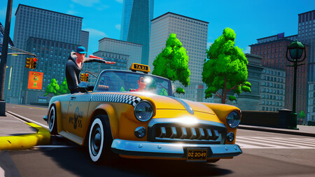 Si te gusta Crazy Taxi, este juego ha querido resucitar al clásico arcade: Taxi Chaos ya tiene fecha de lanzamiento en PC
