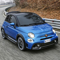 ¡Picante! El Abarth 695 Tributo 131 Rally es una bomba que homenajea a uno de los escorpiones más míticos de la historia