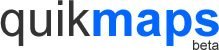 Quikmaps, editando caminos en Google Maps