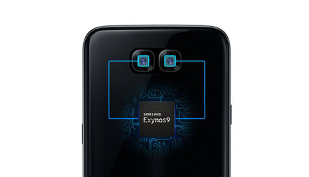El Galaxy Note 8 se subiría al carro de la cámara doble con un zoom óptico 3x
