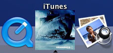 DockArt: Las portadas en el icono de iTunes