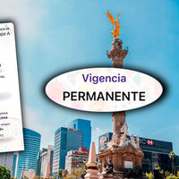 Licencia de conducir permanente en CDMX: qué preguntan en el examen teórico obligatorio y cuáles son los errores más comunes 