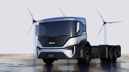 Nikola planea fabricar 2.500 camiones de basura eléctricos basados en el Nikola Tre en EEUU