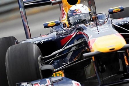 GP de Canadá 2010: Red Bull Racing ¡y Ferrari! reaccionan logrando los mejores tiempos
