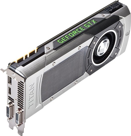 NVidia GTX Titan es oficial