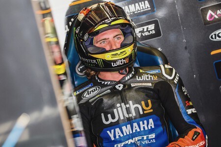 Darryn Binder Espana Motogp 2022