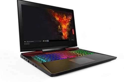 Regalazo para el Día del Padre o para ti: el potente portátil gaming Lenovo Legion Y920, lleva hoy en Amazon un descuento de 800 euros