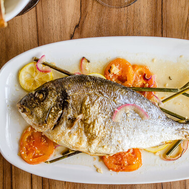 Más grande, más sabrosa: la dorada salvaje está en plena temporada y es tiempo de sacarle el máximo partido