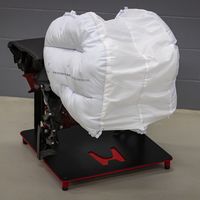 Honda desarrolla una nueva bolsa de aire que te envolverá