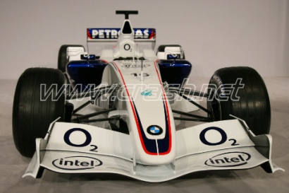 BMW Sauber F1 2006, fotos y vídeo