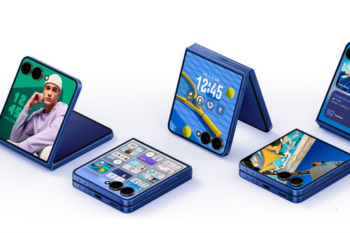 Galaxy Z Flip7 Xataka Mexico Guia De Compras Samsung