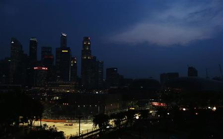 El futuro del Gran Premio de Singapur confirmado hasta el 2017