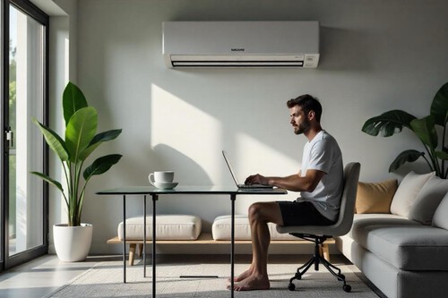 aire acondicionado Samsung