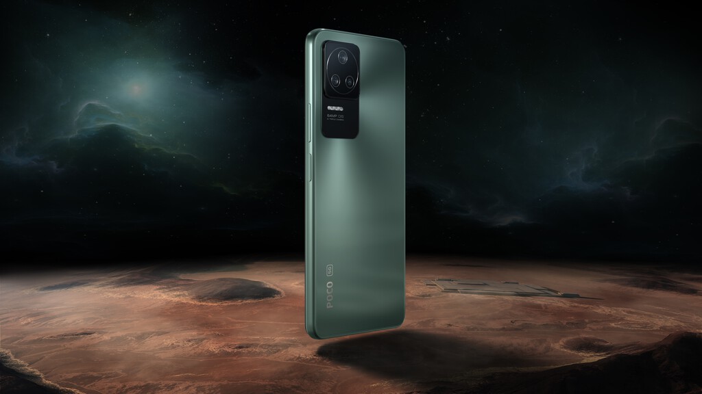 Xiaomi POCO F4: la bestia económica de POCO se renueva para seguir siendo un superventas