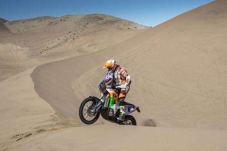 Laia Sanz Atacama Rally 2017 4