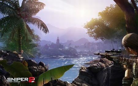 ‘Sniper: Ghost Warrior 2’ nos lleva hasta Sarajevo en su nuevo tráiler. Una bala, una muerte