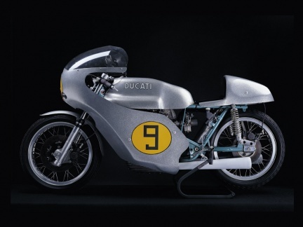 Ducati 500 twin GP
