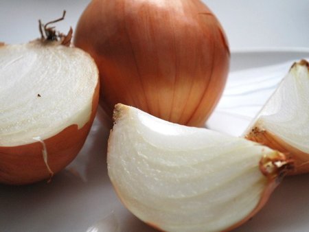 La cebolla, algo mas que un condimento