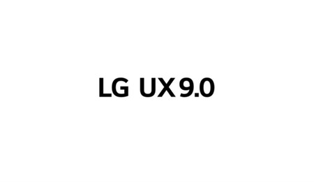 LG UX 9.0