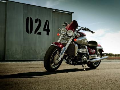 Si quieres una Triumph Daytona o una Rocket III este puede ser tu momento