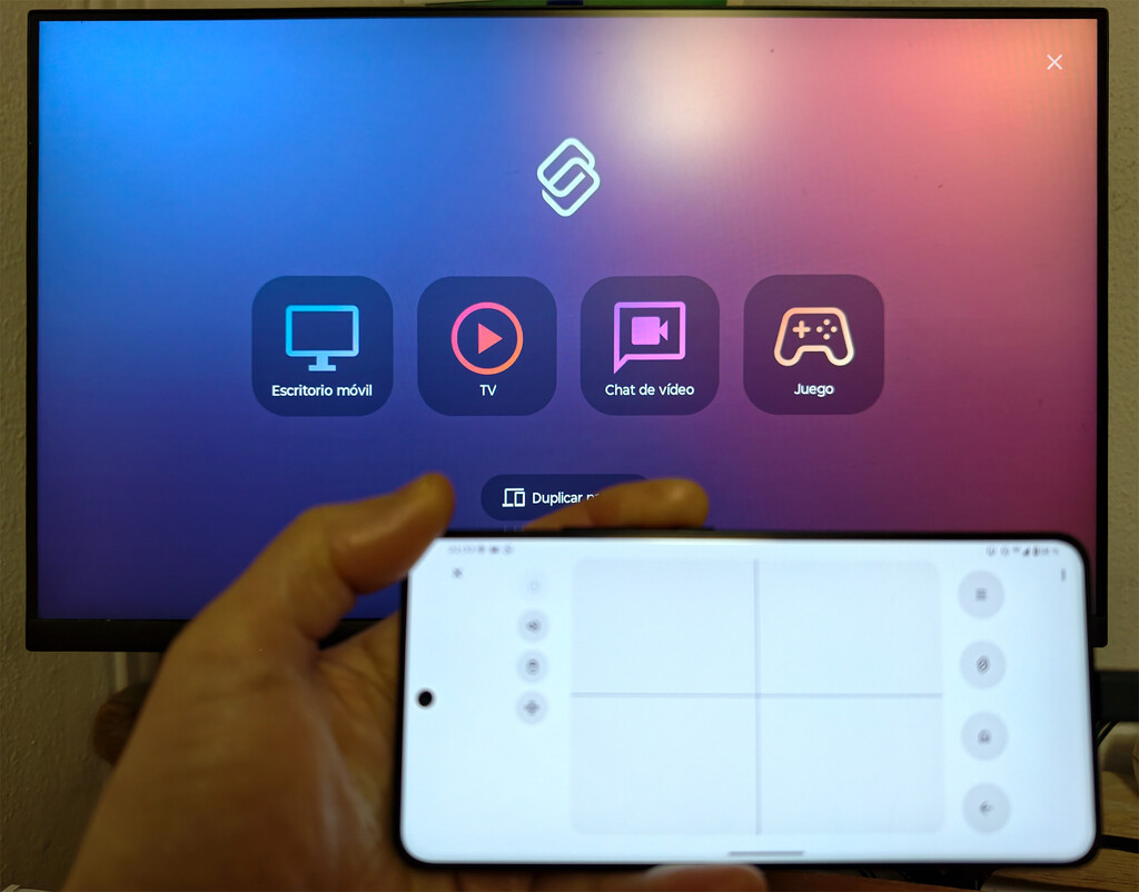 Llevo años esperando un modo escritorio decente en el iPhone, y no entiendo a qué espera Apple