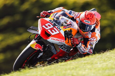 Marquez Australia Motogp 2023