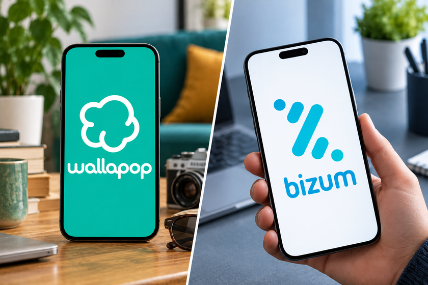 Wallapop ya permite pagar con Bizum aunque el vendedor te envíe el producto