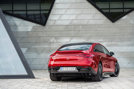 Mercedes-AMG EQE 2022