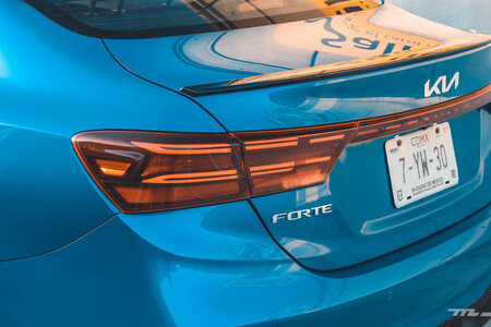 Kia Forte Gt Line Prueba De Manejo Opiniones 18