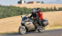 BMW K 1300 GT, la toma de contacto