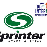 Celebra el día de Internet con un 17% de descuento en Sprinter. Además, todos los envíos son gratis 