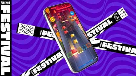 Fortnite Festival Vertical Exclusivo Celulares