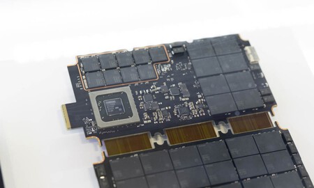 SSD PCIe6 de Samsung