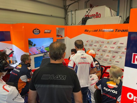 Marquez Mugello Motogp 2022
