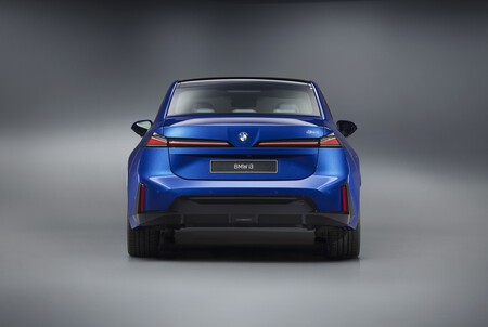 BMW i3 trasera
