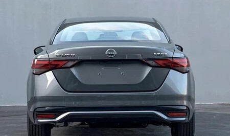 Nissan Senta 2024 2