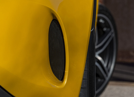 Mercedes-AMG GT C Roadster