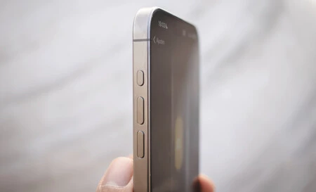 iPhone 15 Proのアクションボタン